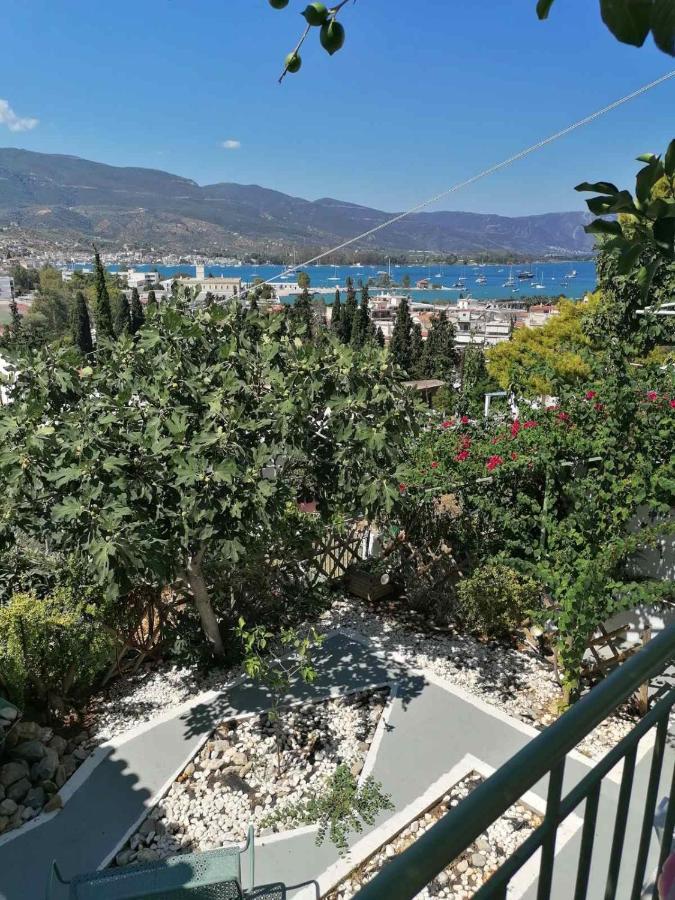 Studios Margaret, Poros Island Порос Экстерьер фото