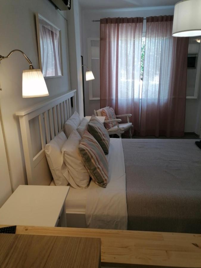 Studios Margaret, Poros Island Порос Экстерьер фото